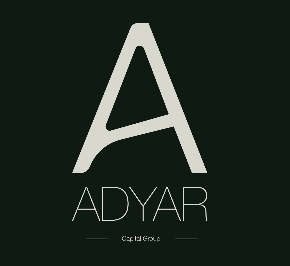 ADYAR Capital Group Main Logo