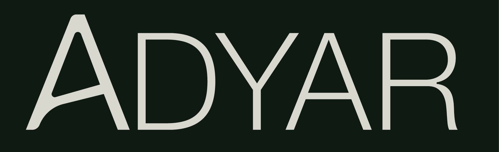 ADYAR Header Logo